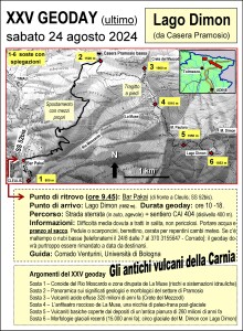 Allegato 3 - Locandina XXV Geoday - 24 agosto 2024